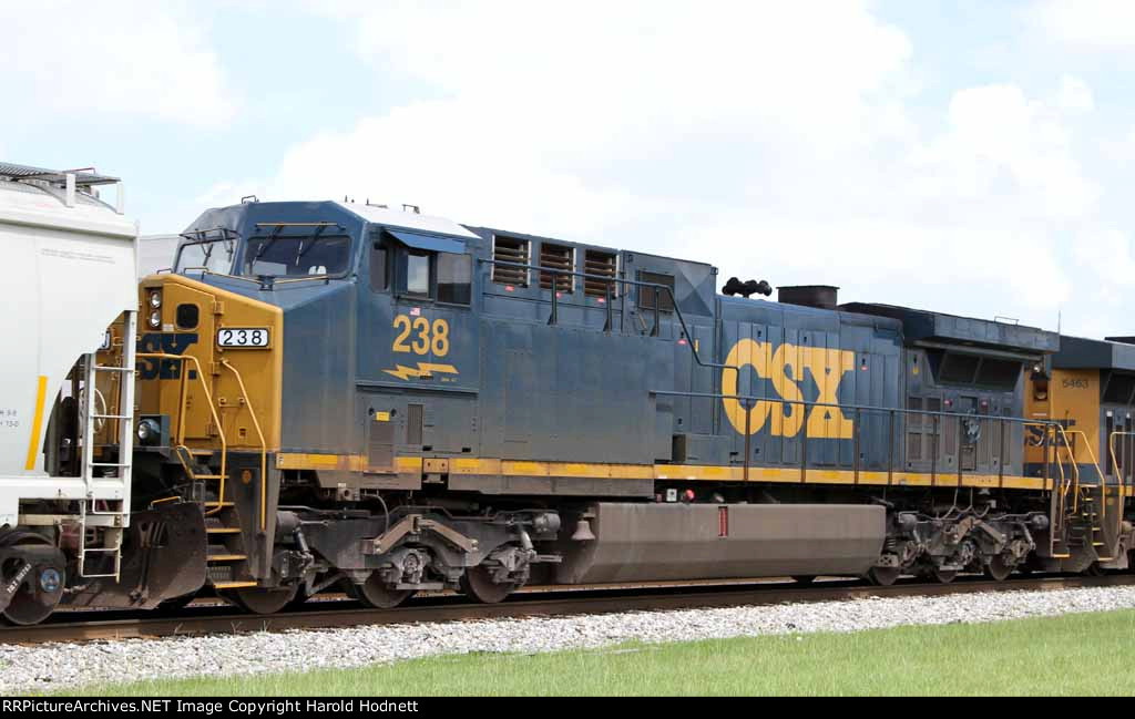 CSX 238